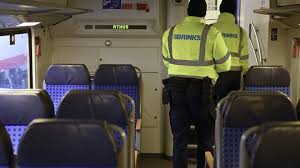 Homem detido em operação policial nos transportes públicos
