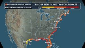 Here's what AccuWeather predicts for hurricane season, Florida threat