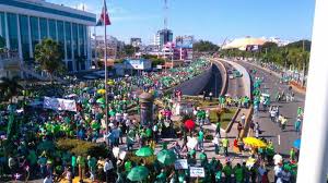 Resultado de imagen para fotos dela marcha contra la impunidad