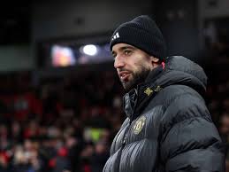 Amorim's team news for United v Wolves