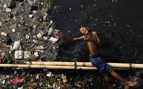 Image result for indonesia water pollution