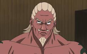 Image result for Raikage A