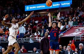 Why Chance Mallory Committed To Virginia Basketball Over Tennessee