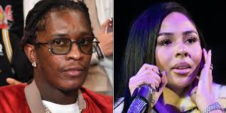 Fans Concerned After Young Thug Appears to Drag Mariah The Scientist at BET Awards
