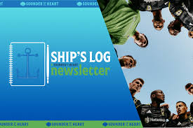 Sounder at Heart - News update