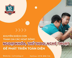 Hình ảnh về Voucher tham gia các hoạt động ngoại khóa