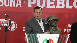 PRI propondrá a Grecia Quiroz instalar escultura de Carlos Manzo en La Ruana