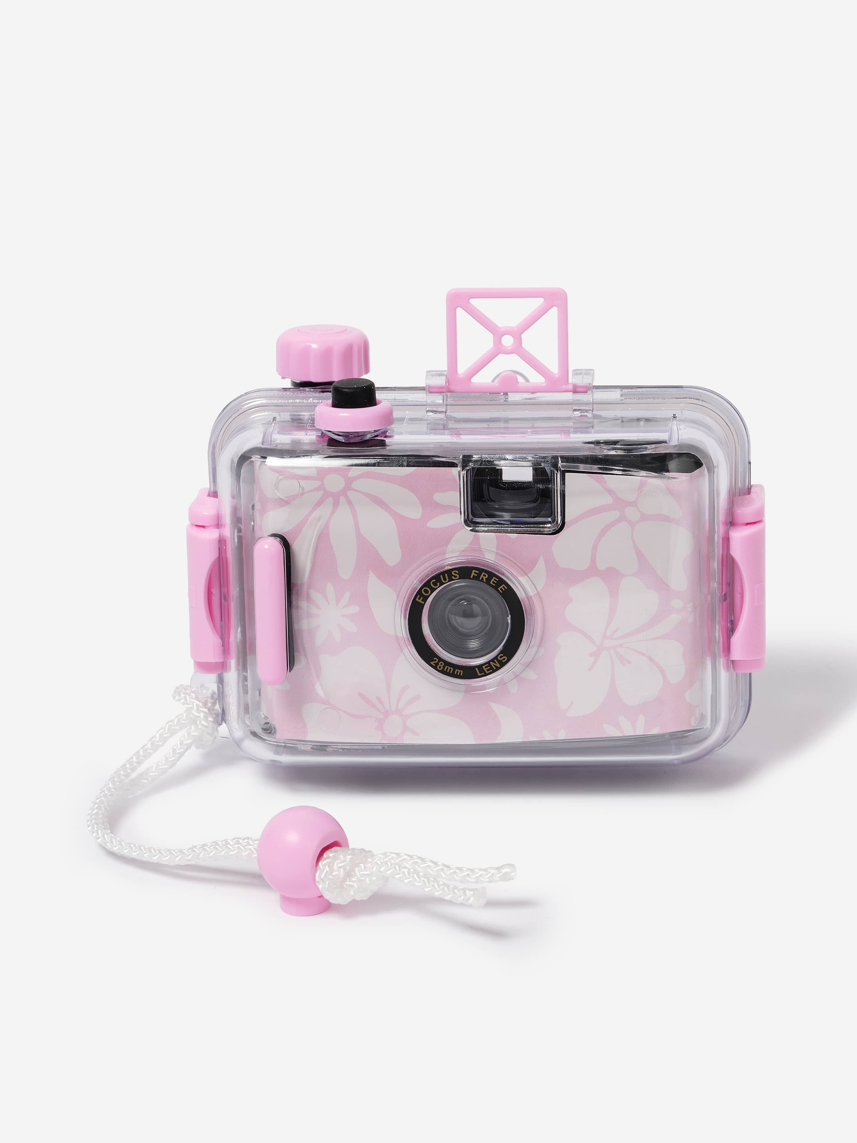 Sunnylife Underwater Camera Stole My Heart Pink Floral
