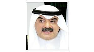 Wrote Hamad Al-Azmi: detection and Foreign Ministry Undersecretary Khaled ... - 331636_e