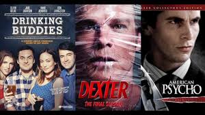 The Complete List: All the New Netflix and Hulu Releases - HT_dexter_american_psycho_drinking_buddies_nt_140103_16x9_608