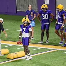 LSU Football: Preseason Updates, Practice Insights, and a Farewell to a Legend