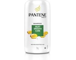Gambar Pantene Shine Silky Shampoo