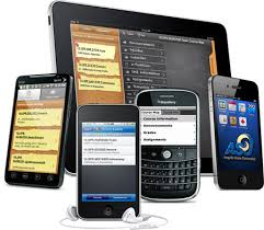 Resultado de imagen para DISPOSITIVOS MOVILES QUE SON