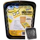 Spongebob Kuchen selber Backen - Spongebob Schwammkopf