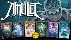 Image result for amulet series images