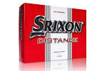 Srixon distance balls