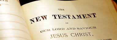 Image result for new testament