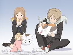 Image result for Natsume Yuujinchou