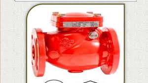Non Return Valve - Reliant Energy & Safety Technology Ltd
