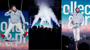 Druski's Mega Church Skit Sparks Debate About Modern Black Churches