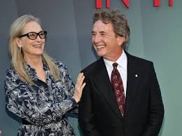 Are Meryl Streep and Martin Short Dating? Everything We Know