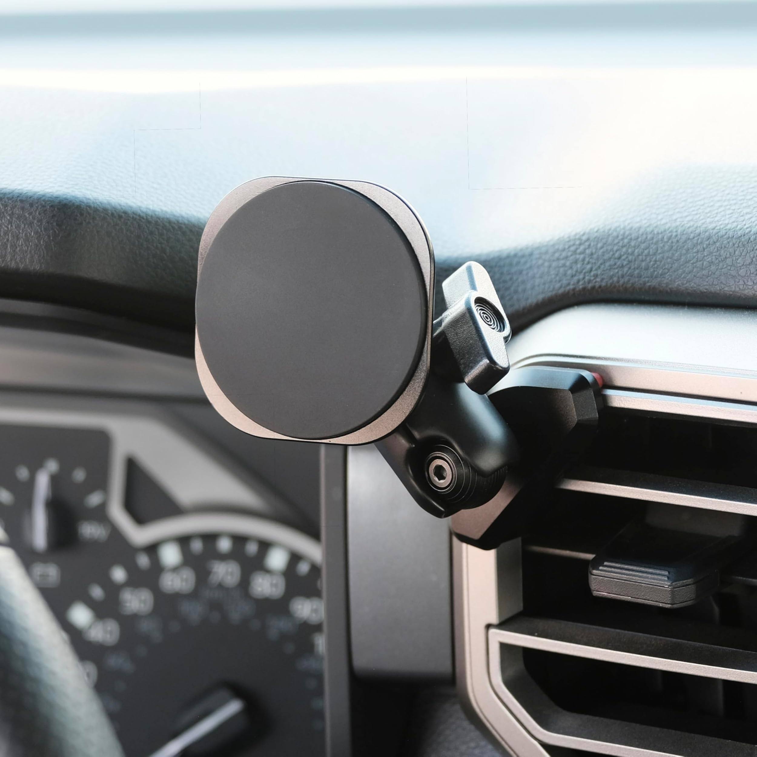 2022-2026 Toyota Tundra & 2023-2026 Sequoia MagSafe Phone Mount