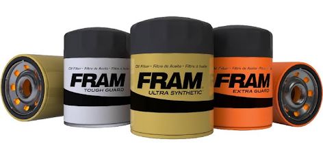 FRAM Oil Filters | Search By Vehicle Manufacturer | FRAM
