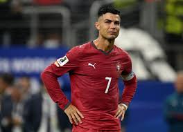 Jorge Jesus Confirms Cristiano Ronaldo Will Start Against Wales