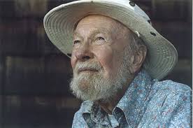 Image result for images of  Pete Seeger