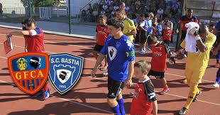 Resultado de imagem para ajaccio - bastia logo