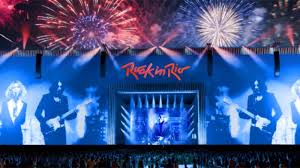 O falecido ídolo do rock BR que será homenageado no Rock in Rio 2026