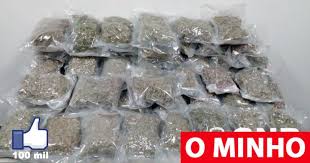 Detido em Cabeceiras de Basto com 29 quilos de canábis vindos de Espanha