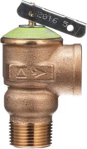 Wilkins 3/4" MNPT x FNPT Pressure Reducing Valve P1000AXL ...