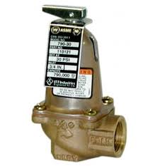 110132 Bell & Gossett 1170-50 ASME Safety Relief Valve