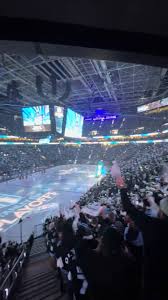 Delta Center Is Roaring For The Stanley Cup Playoffs