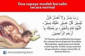 Image result for SEBELUM BERSALIN