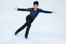First Skater From Chinese Taipei Since 1998, Li Yu-Hsiang Shares Emotional Moment With Grandmother After Free Skate Qualification