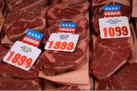 Beef prices hit record highs in Memorial Day weekend squeeze