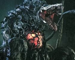 Image of Biollante monster