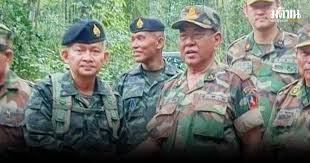 ด่วน! พล.อ.สรัย ดึ๊ก รอง ผบ.ทบ.กัมพูชา เสียชีวิตจากการปะทะชายแดน - Imagen principal del artículo