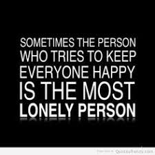 Lonely Quotes on Pinterest | Emotion Quotes, Sad Quotes and ... via Relatably.com