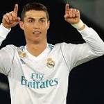 Juve make move land Ronaldo,