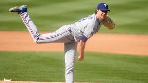 Rangers Dominate Nationals with deGrom's Shutout Performance