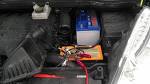 Changement de batterie sur picasso xsara - Plante-Citron