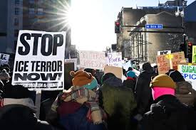 An anti-ICE 'economic blackout' is underway in Minneapolis. What that means — and what protesters hope to accomplish.