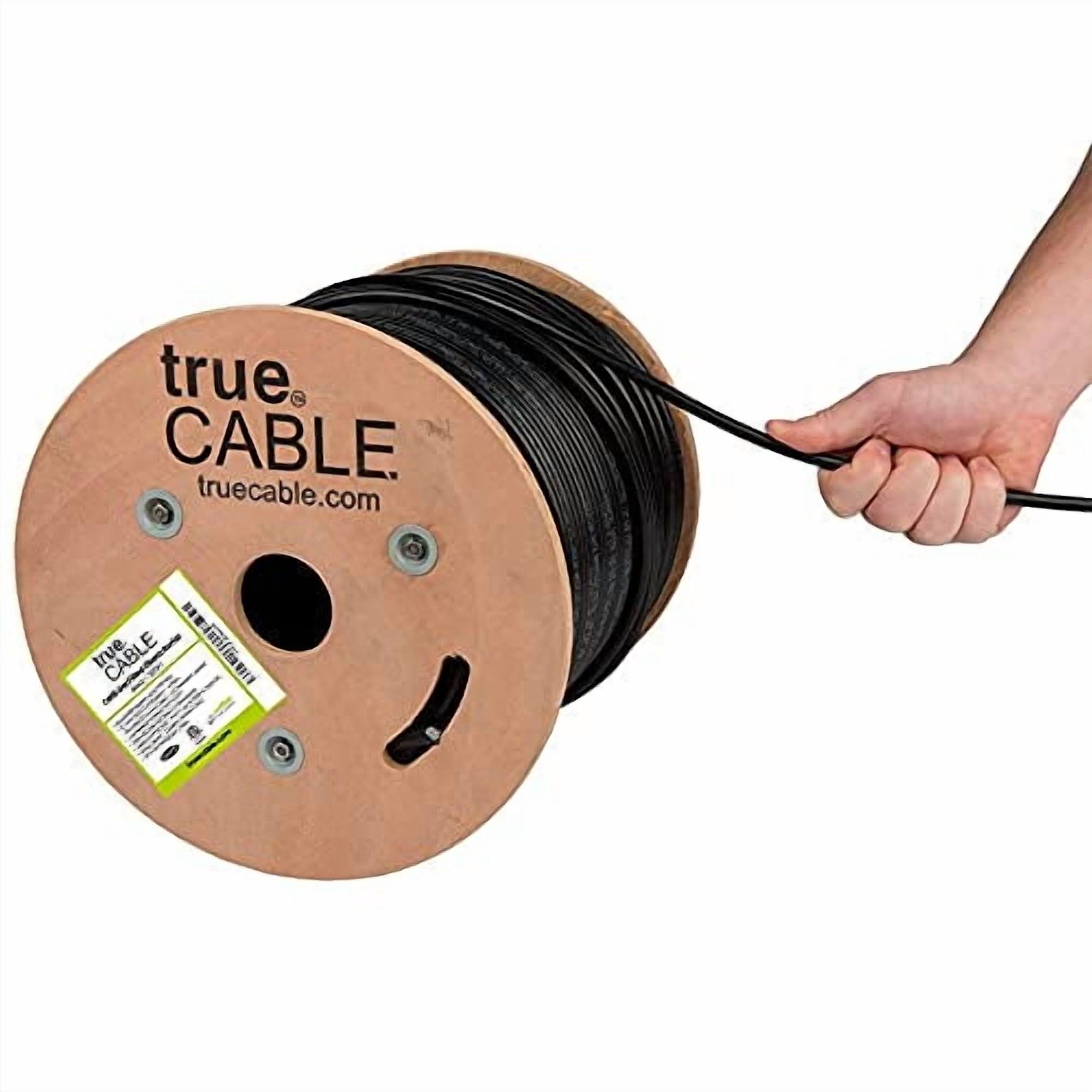 True Cable trueCABLE Cat6 Direct Burial