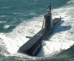 Tragiczny skutek pożaru. Korea Południowa traci okręt podwodny