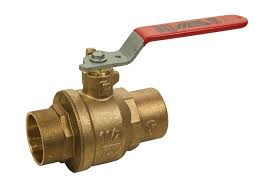 Product: B-3-LF 2-1/2" Threaded Lead Free Brass B SERIES ...