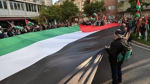 درگیری در حاشیه بازی فوتبال ایتالیا و اسرائیل؛ پلیس ۱۵ تظاهرکننده طرفدار فلسطین را بازداشت کرد
