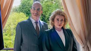 Bernadette (France 2) - Catherine Deneuve dans la peau de Bernadette Chirac